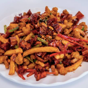 10. Rak Kormisi 薯条下