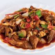 11. Paqak Korma 胡辣羊蹄