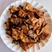 13. Naan Gosh Korma 馕炒烤肉