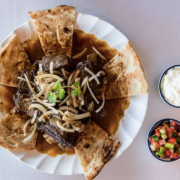 16. Tawa Kawap 馕包肉