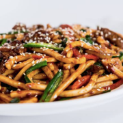 23. Kurgak Korma 干煸炒面