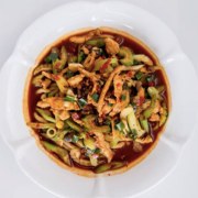 24. Gurush Uni Laghman 炒米粉