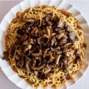 25. Serik Ash Kebab 黄面烤肉