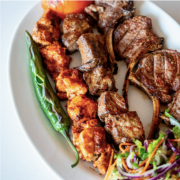 35. The Meatetarian 豪华三拼