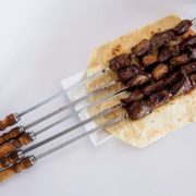 39. Borak Kebab (4 Skewers) 烤羊腰