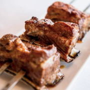 41. Kowruga Kebab (3 Pcs) 肋骨烤肉