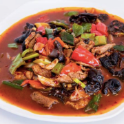 43. Kar Yusun Kormisi 木耳炒菜