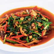 45. Kude Tuhum Kormisi 韭菜鸡蛋