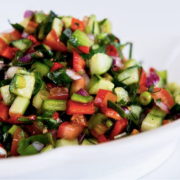 46. Padichi Salad 乡村沙拉