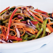 48. Pintoza Salad 粉条凉菜