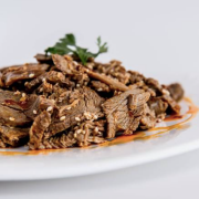 52. Mezlik Kala Gushi 凉拌牛肉