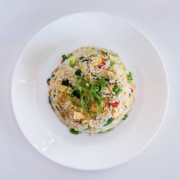 54. Fried Rice 蛋炒饭