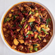 8. Toho Kordak 大盘鸡